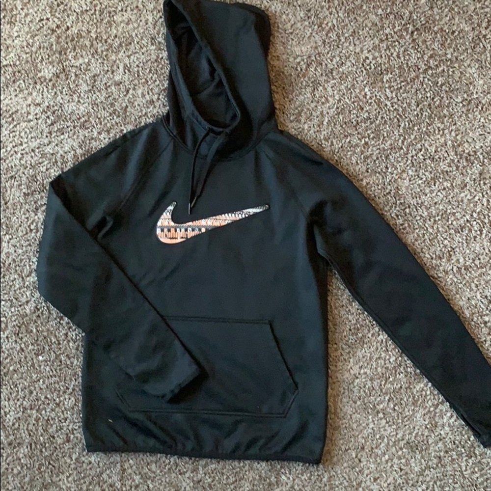 Nike running hoodie
